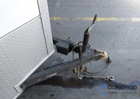 2020 Amc Ambassador из США, поврежденный, VIN 53FBE122XPF082096